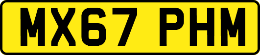 MX67PHM