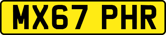 MX67PHR