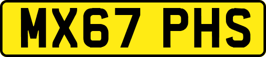 MX67PHS