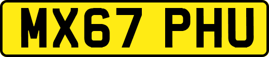 MX67PHU