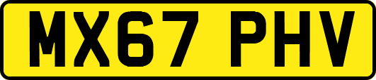MX67PHV
