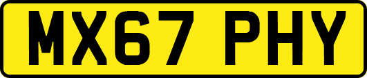MX67PHY