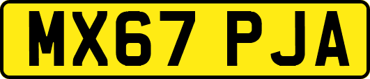 MX67PJA