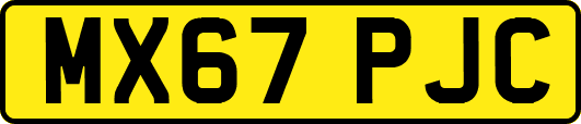 MX67PJC