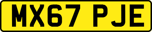 MX67PJE