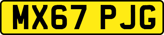 MX67PJG