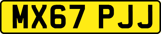 MX67PJJ