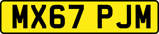 MX67PJM