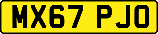 MX67PJO