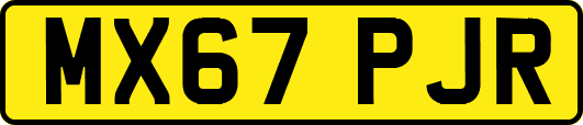 MX67PJR