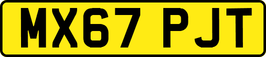 MX67PJT