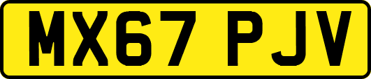 MX67PJV