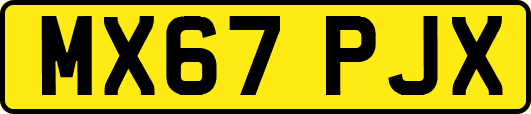 MX67PJX