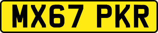MX67PKR