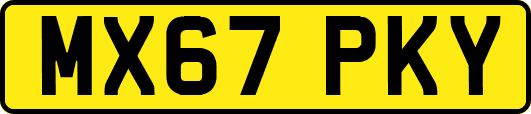 MX67PKY