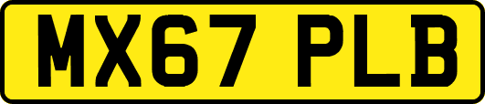 MX67PLB