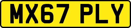 MX67PLY