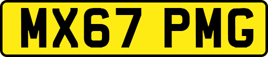 MX67PMG