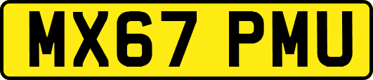 MX67PMU