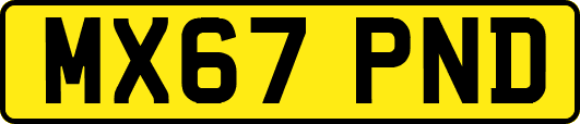 MX67PND