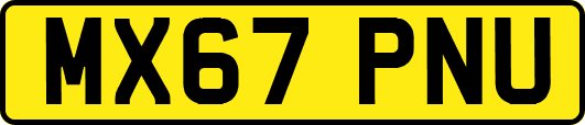 MX67PNU