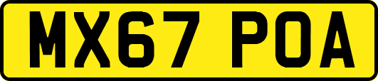 MX67POA