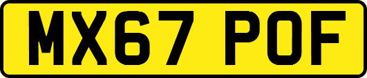 MX67POF
