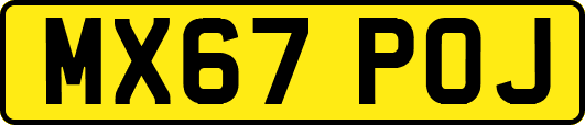MX67POJ