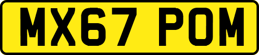MX67POM