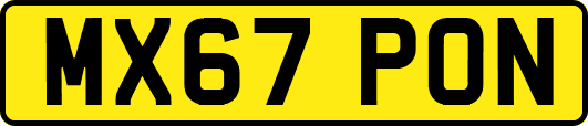 MX67PON