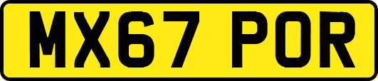 MX67POR