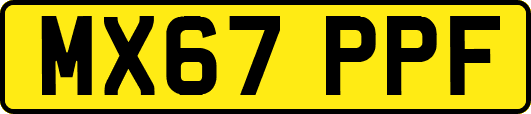 MX67PPF