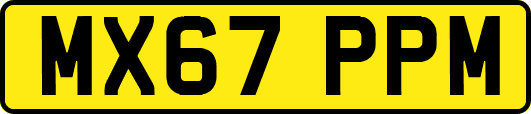 MX67PPM