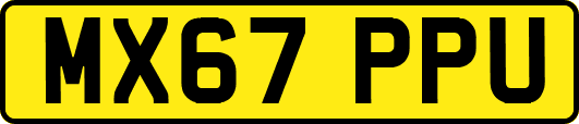 MX67PPU
