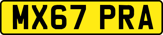 MX67PRA
