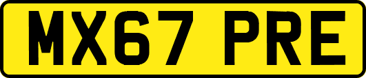 MX67PRE