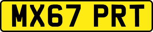 MX67PRT