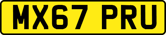 MX67PRU