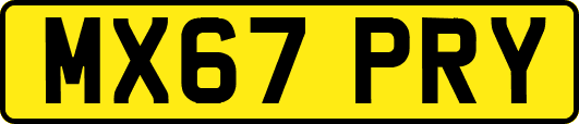 MX67PRY