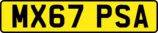 MX67PSA