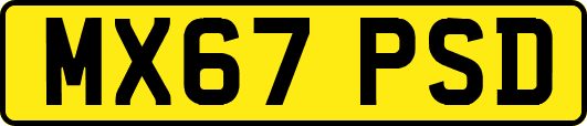 MX67PSD