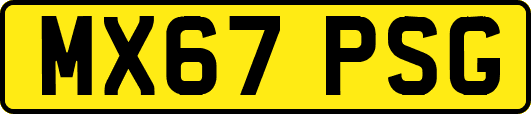 MX67PSG