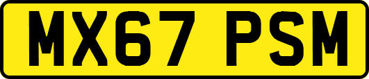 MX67PSM