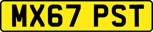 MX67PST