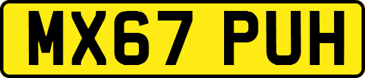 MX67PUH