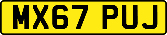 MX67PUJ