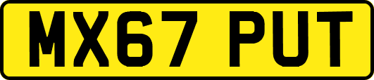 MX67PUT