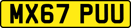 MX67PUU