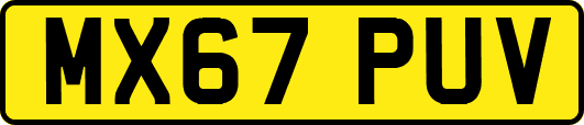 MX67PUV