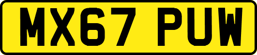 MX67PUW